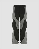 Cargohose mit illegalem Volumen